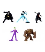 Figuras- DC Comics - Batman - Robin - Nightwing - The Joker - Clayface - Sunny